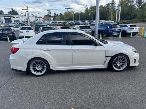 2014 Subaru Impreza WRX Premium