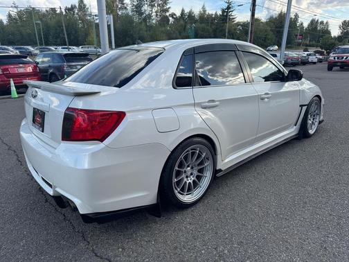 2014 Subaru Impreza WRX Premium