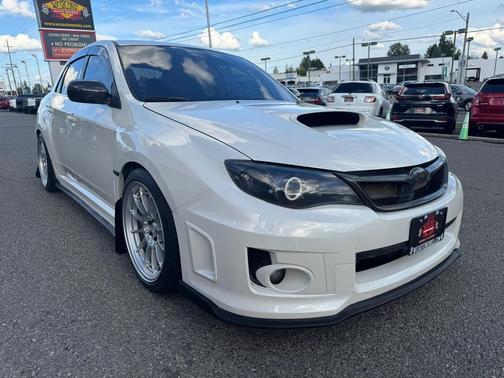 2014 Subaru Impreza WRX Premium