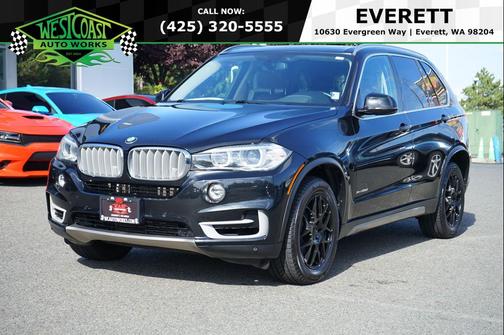 2014 BMW X5 xDrive35d