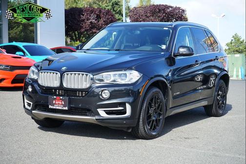 2014 BMW X5 xDrive35d