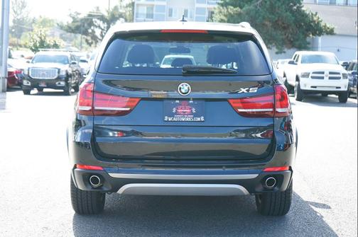 2014 BMW X5 xDrive35d