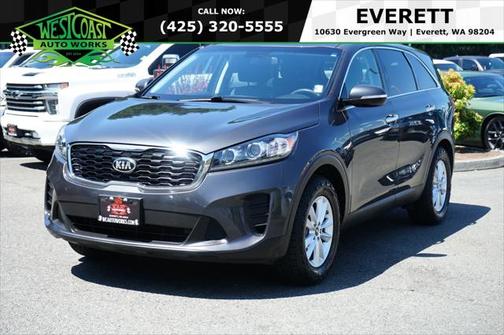 2019 Kia Sorento LX
