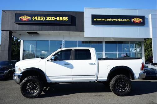 2014 RAM 2500 Laramie