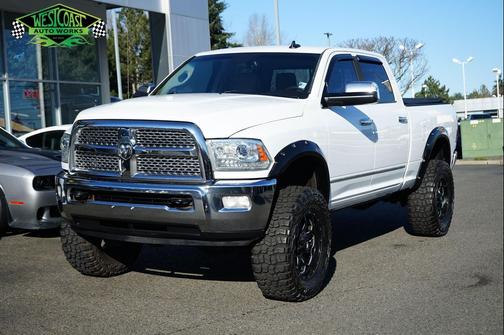 2014 RAM 2500 Laramie