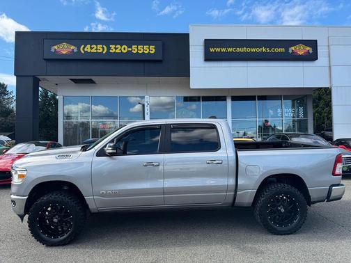 2020 RAM 1500 Big Horn/Lone Star