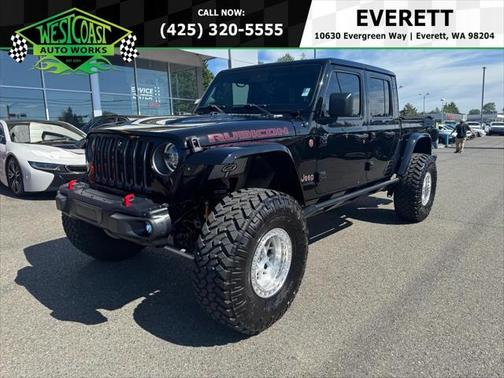 2020 Jeep Gladiator Rubicon