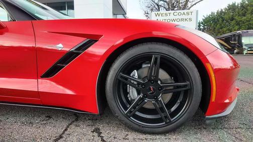 2015 Chevrolet Corvette Stingray