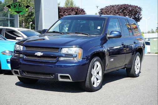 2007 Chevrolet Trailblazer SS