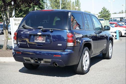 2007 Chevrolet Trailblazer SS