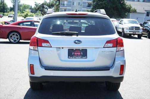 2014 Subaru Outback 2.5i Limited