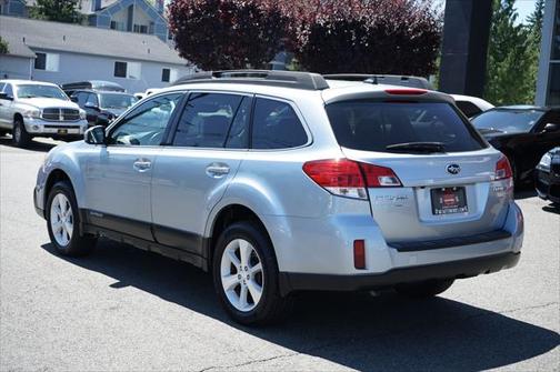 2014 Subaru Outback 2.5i Limited