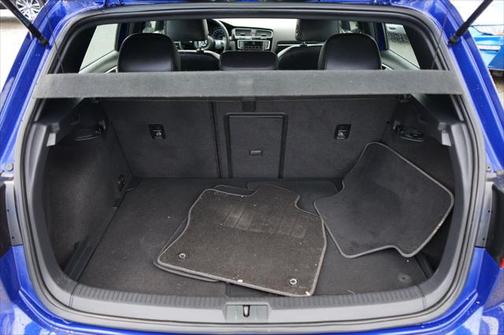 2016 Volkswagen Golf R 2.0T DSG