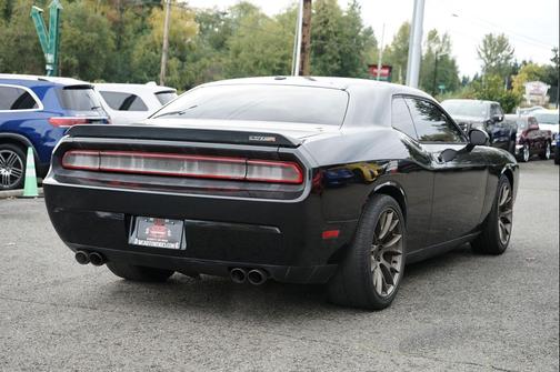 2010 Dodge Challenger SRT8
