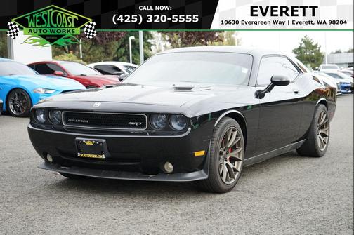 2010 Dodge Challenger SRT8