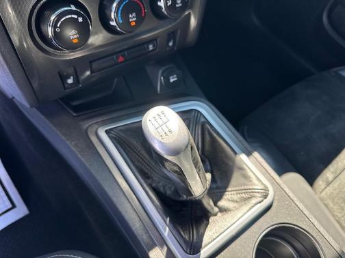 2010 Dodge Challenger SRT8