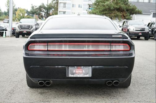 2010 Dodge Challenger SRT8
