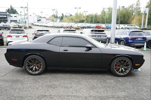 2010 Dodge Challenger SRT8
