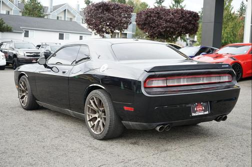2010 Dodge Challenger SRT8