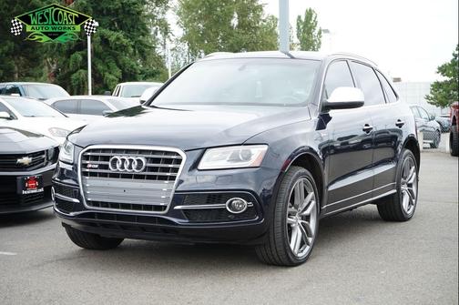 2015 Audi SQ5 3.0T Premium Plus