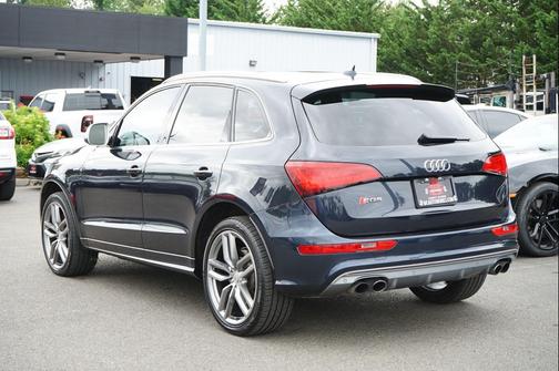 2015 Audi SQ5 3.0T Premium Plus