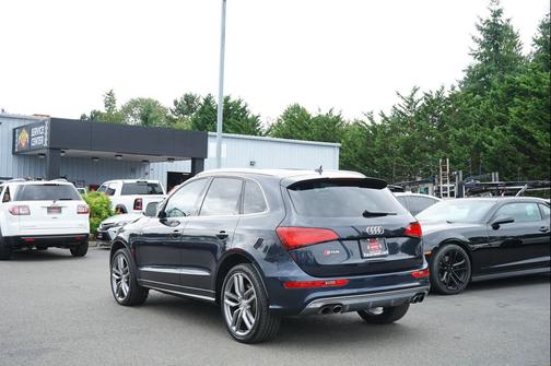 2015 Audi SQ5 3.0T Premium Plus