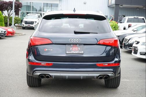 2015 Audi SQ5 3.0T Premium Plus