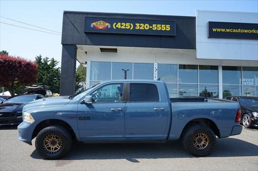 2015 RAM 1500 Sport