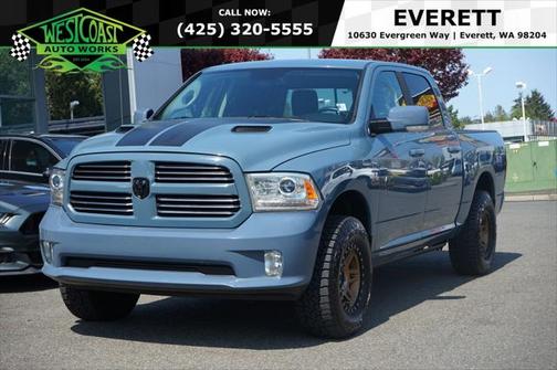 2015 RAM 1500 Sport