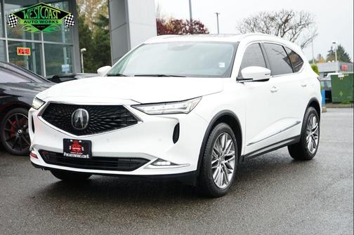 2022 Acura MDX Advance Package