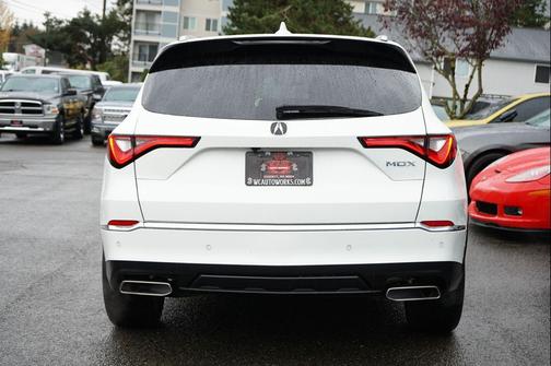 2022 Acura MDX Advance Package