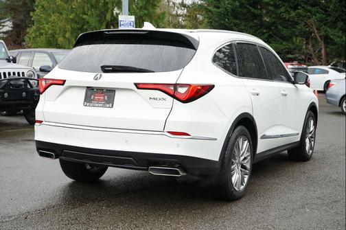 2022 Acura MDX Advance Package