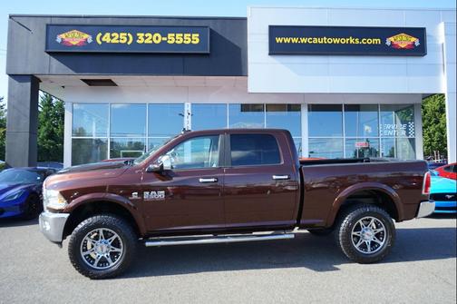2013 RAM 2500 Laramie