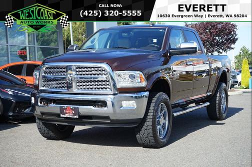 2013 RAM 2500 Laramie