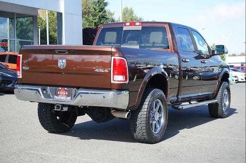 2013 RAM 2500 Laramie
