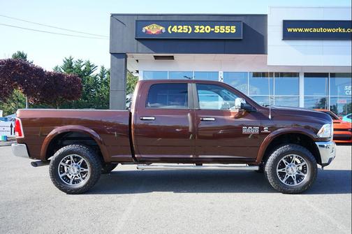 2013 RAM 2500 Laramie