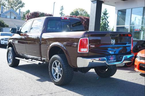 2013 RAM 2500 Laramie