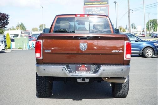 2013 RAM 2500 Laramie