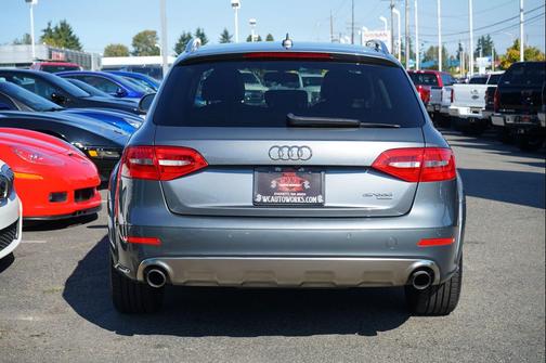 2015 Audi allroad 2.0T Premium Plus