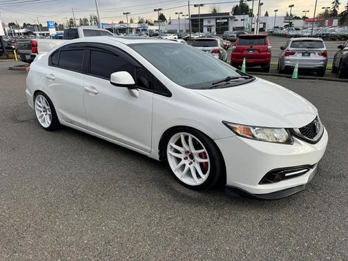 2013 Honda Civic Si