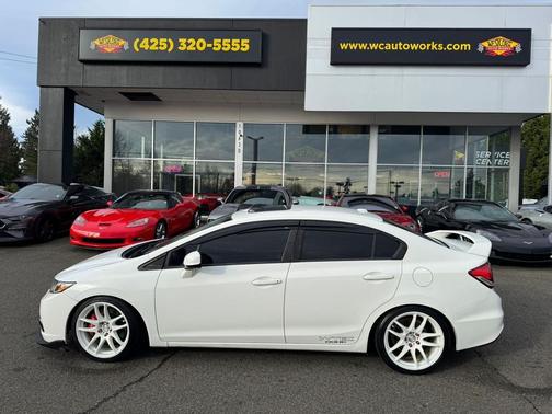 2013 Honda Civic Si