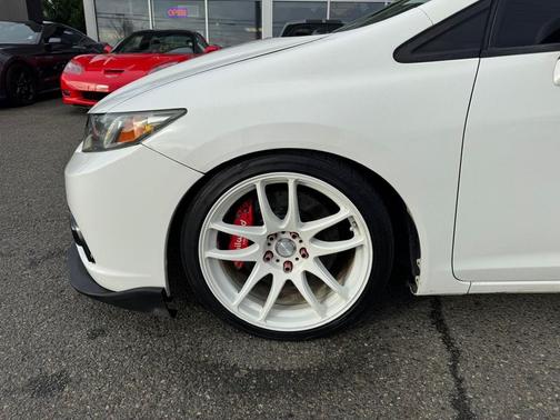 2013 Honda Civic Si