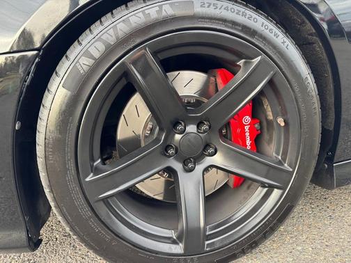 2012 Dodge Charger SRT8