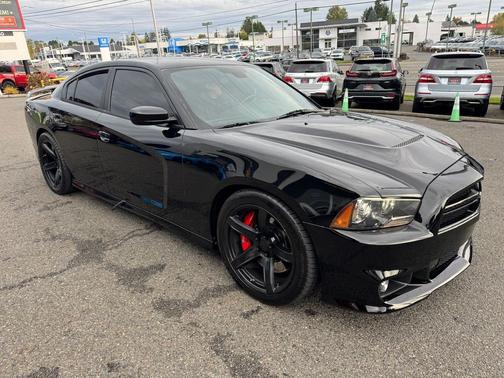 2012 Dodge Charger SRT8