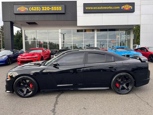 2012 Dodge Charger SRT8