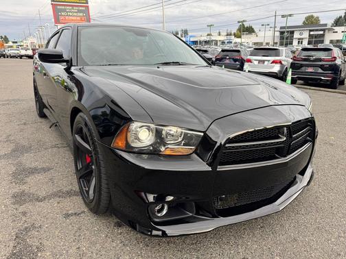 2012 Dodge Charger SRT8