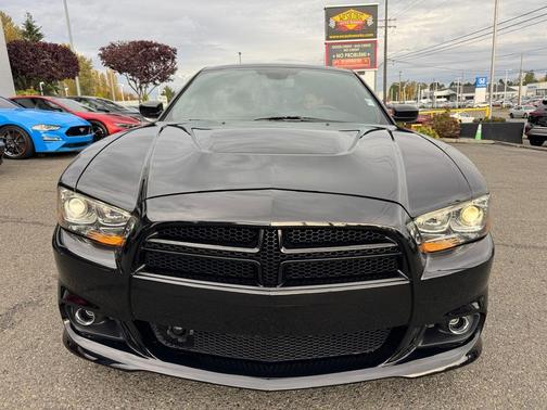 2012 Dodge Charger SRT8