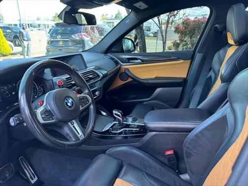 2020 BMW X4 M AWD