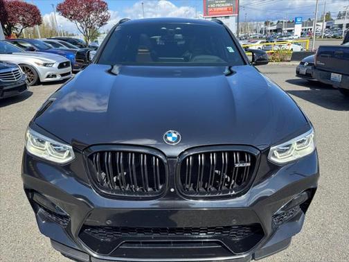 2020 BMW X4 M AWD