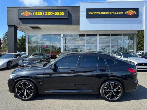 2020 BMW X4 M AWD